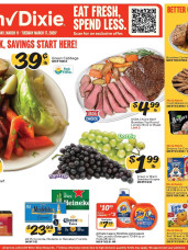  Latest Winn Dixie deals ad catalog