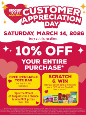  Latest Weekly ad catalog