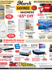  Latest Weekly Ad 3/15 ad catalog