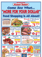  Latest Market Basket ad catalog