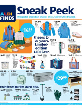 In Store Ad ad catalog