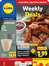  Latest Weekly Ad ad catalog