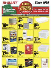  Latest April 14 Extra Member Discount ad catalog