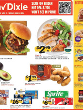  Latest Winn Dixie deals ad catalog
