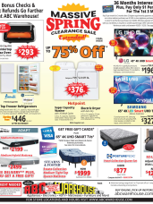  Latest Weekly Ad 4/26 ad catalog