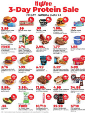  Latest 3-DAY PROTEIN SALE ad catalog
