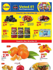  Latest Lidl ad catalog