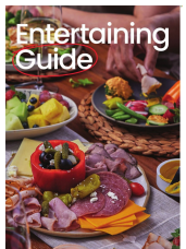  Latest VONS ad - Entertaining Guide ad catalog