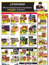 Latest Stop And Shop ad catalog
