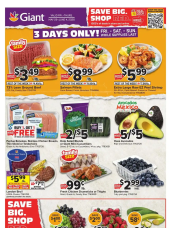  Latest Giant Food Weekly June 12 to June 18, 2026 ad catalog