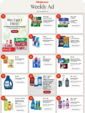  Latest Walgreens ad catalog