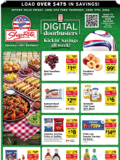  Latest ShopRite ad catalog