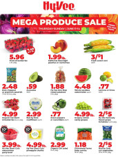  Latest MEGA PRODUCE SALE ad catalog