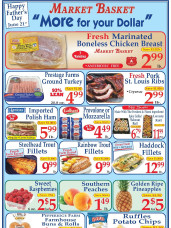  Latest Market Basket ad catalog