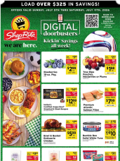  Latest ShopRite ad catalog