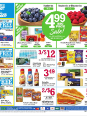  Latest Price Chopper ad catalog