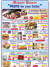  Latest Market Basket ad catalog
