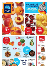  Latest Aldi ad catalog