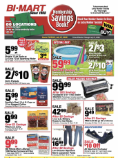  Latest July 7 Membership Savings Book ad catalog