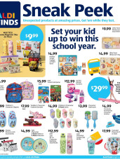  Latest In Store Ad ad catalog