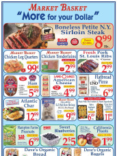  Latest Market Basket ad catalog