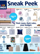 In Store Ad ad catalog
