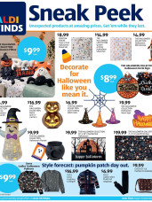  Latest In Store Ad ad catalog