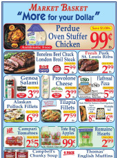  Latest Market Basket ad catalog