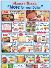  Latest Market Basket ad catalog