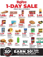 Latest 1-DAY SALE! ad catalog