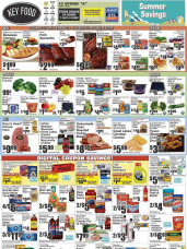 Key Food ad catalog