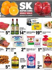 Super King Weekly Ad ad catalog