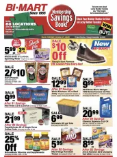 October 27 Savings Book ad catalog