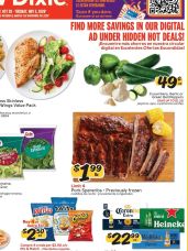 Winn Dixie deals ad catalog