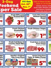  Latest Special Promotion - Warsaw, NY ad catalog