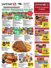 Safeway ad catalog