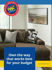  Latest Rent A Center offer from 07/21/2025 ad catalog