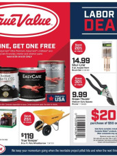 True Value Ad ad catalog