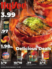 Hy-Vee ad catalog