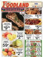 Foodland ad catalog