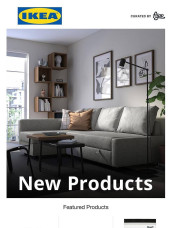 Ikea ad catalog