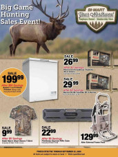 Bi-Mart ad catalog