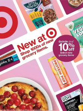 Target ad catalog