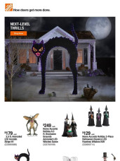 The Home Depot flyer ad catalog