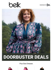 Belk ad catalog