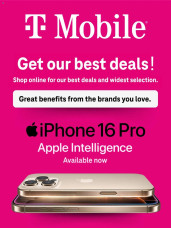  Latest T-mobile ad catalog