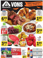 Vons  (2025-10-29 - 2025-11-04) ad catalog
