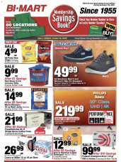 Bi-Mart  (2025-10-28 - 2025-11-11) ad catalog