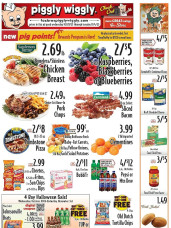 Piggly Wiggly  (2025-10-29 - 2025-11-05) ad catalog