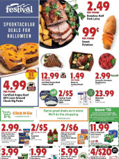 Festival Foods  (2025-10-29 - 2025-11-04) ad catalog